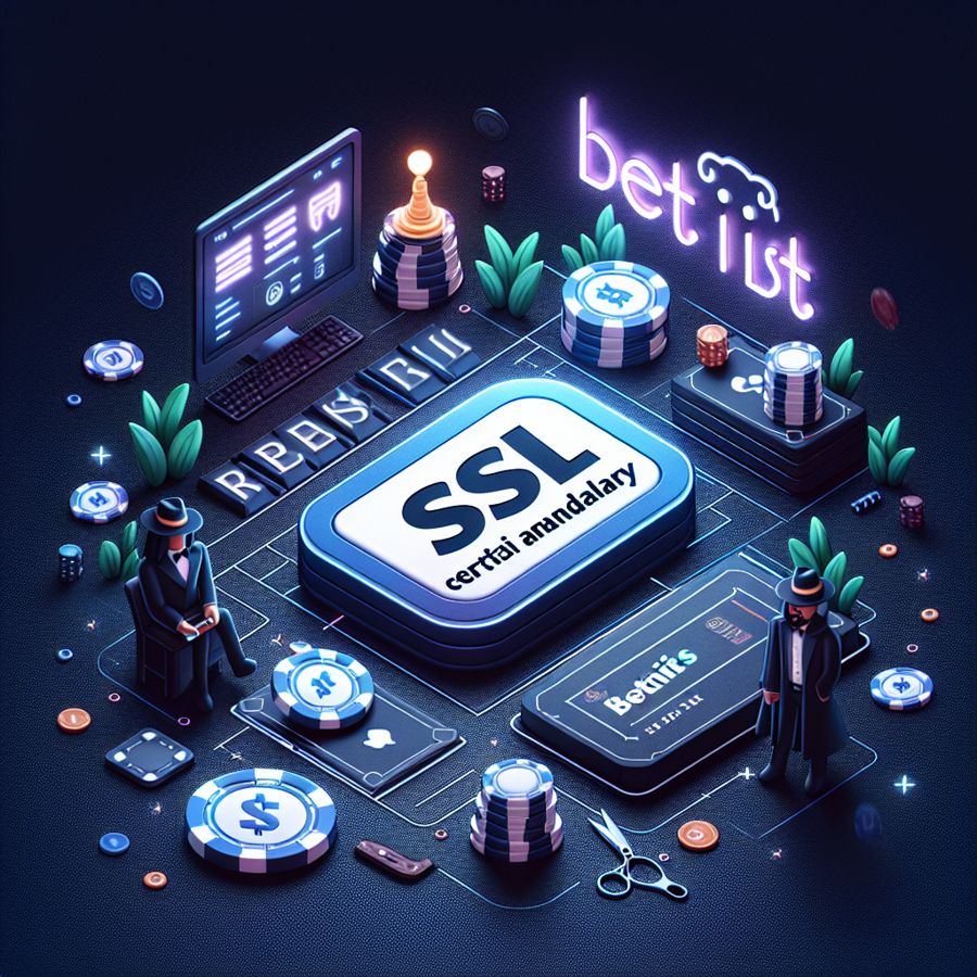 Bahis Sitelerinde SSL Sertifikası Neden Şart? | Betist